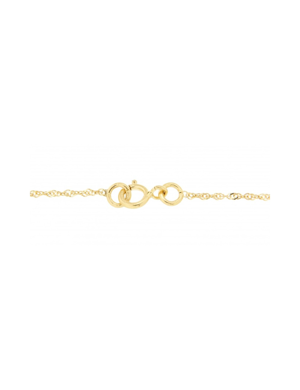 Bague COOP en or