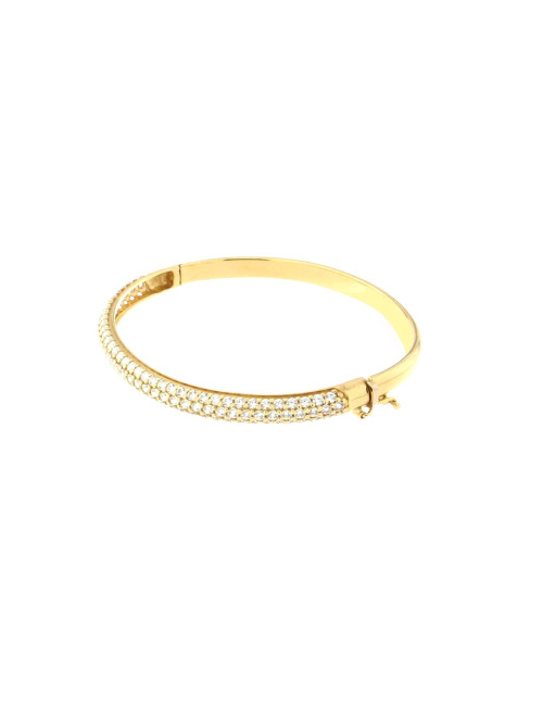 Bague COOPER en or