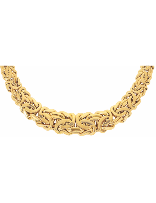 COLLIER ORIANE EN OR