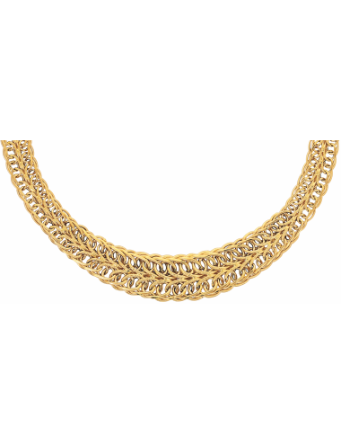 COLLIER PHOENIX EN OR