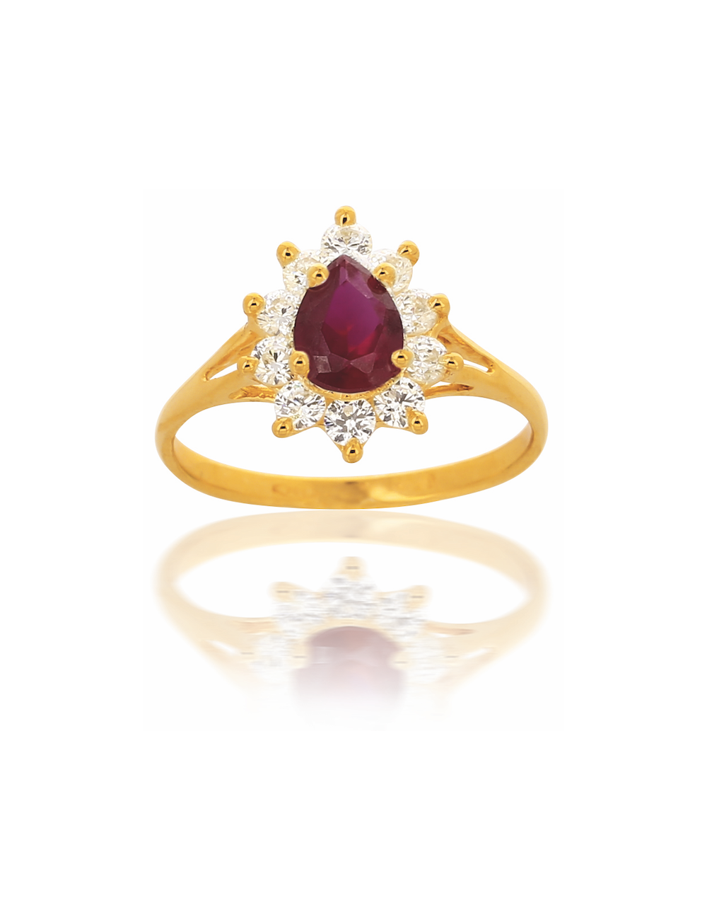 Bague CALIA R 750/1000