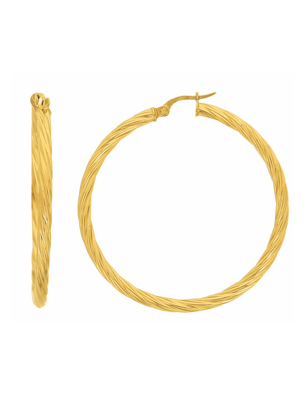 Créoles JERI Striées 750/1000