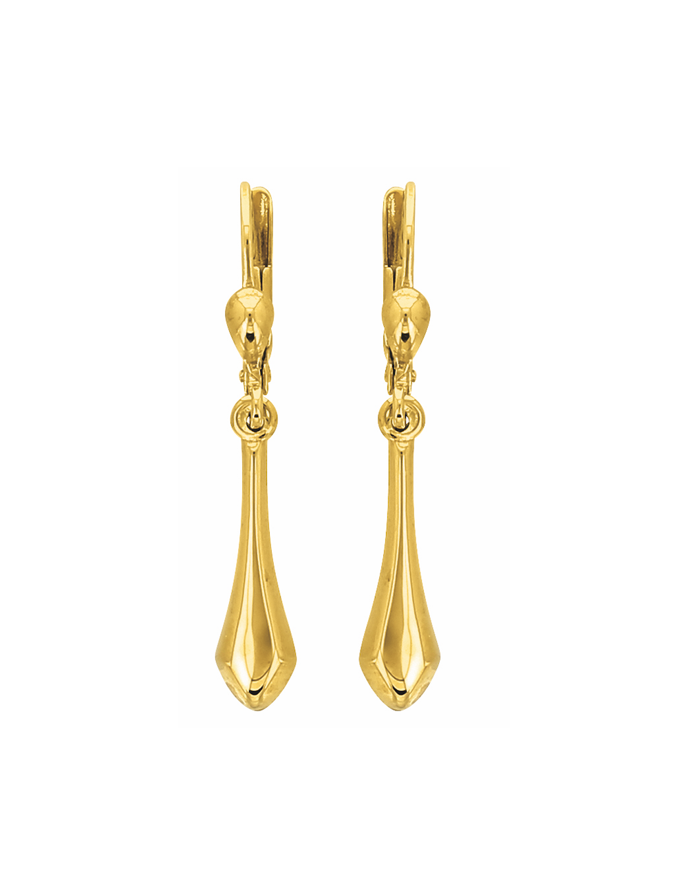 Boucles d'oreilles Pendantes JAX 750/1000