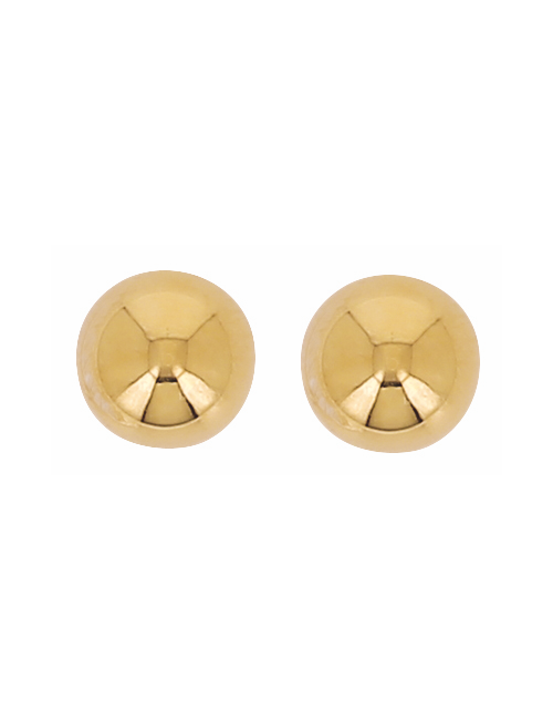 Boucles d'oreilles boules EVER 750/1000