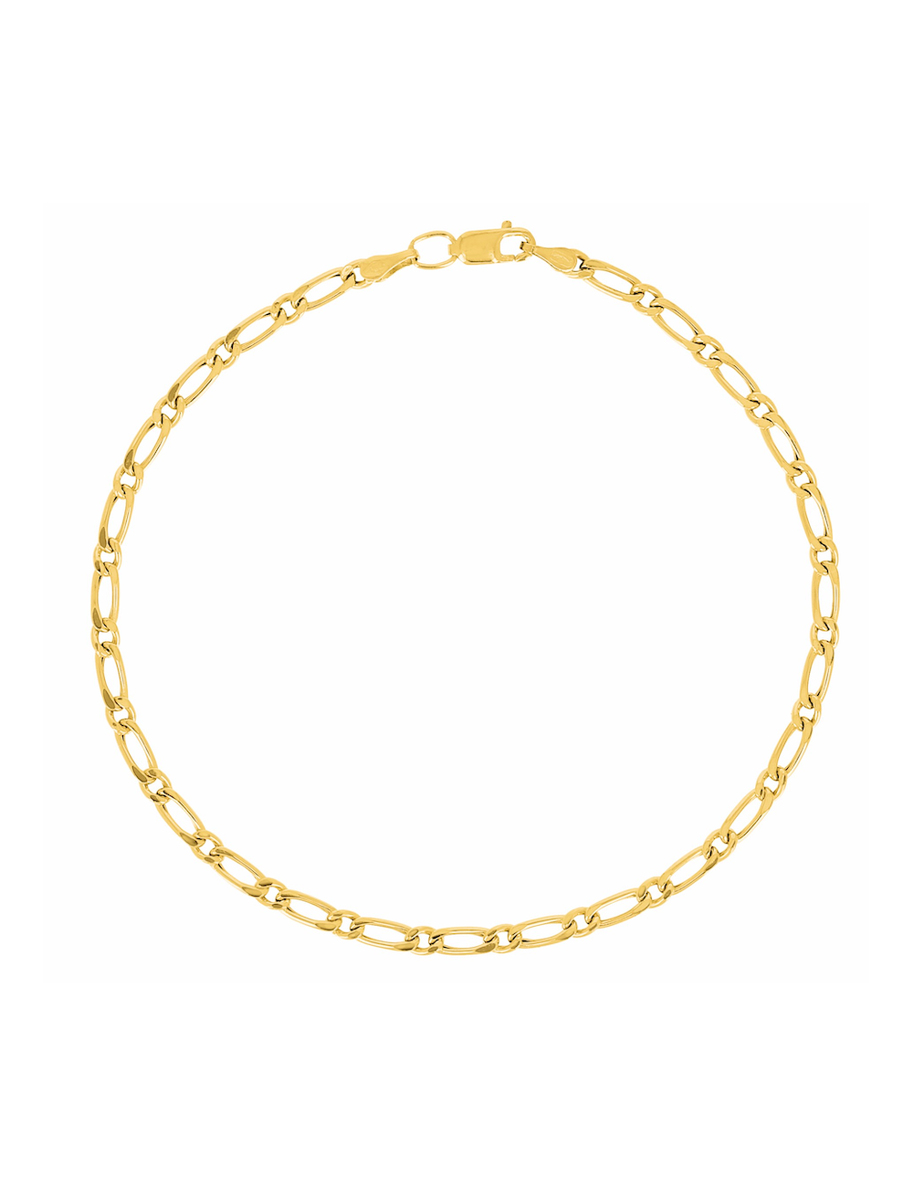 Bracelet Maille PRESTON 750/1000