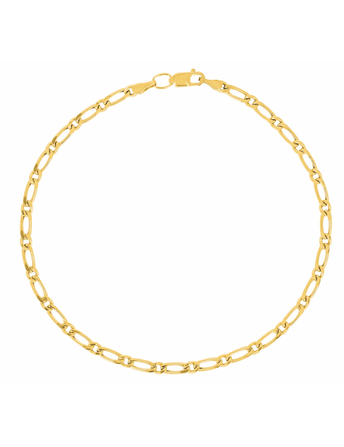 Bracelet Maille PRESTON 750/1000