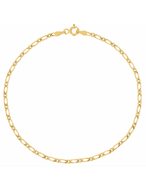 Bracelet Maille 750/1000
