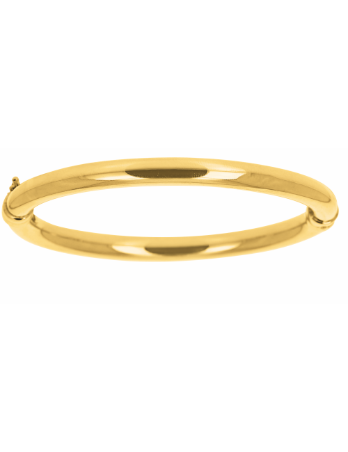 Bracelet esclave Louisa 750/1000