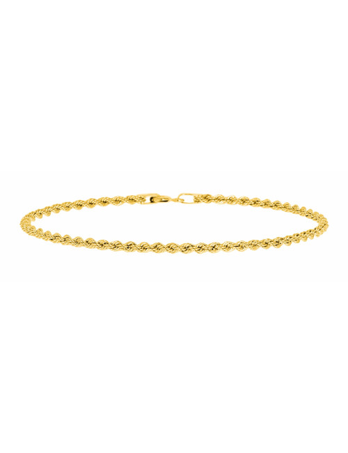 Bracelet Corde Sophia 750/1000