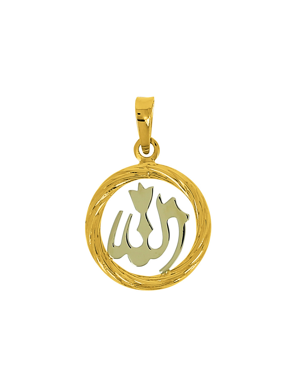 Pendentif Allah 750/1000