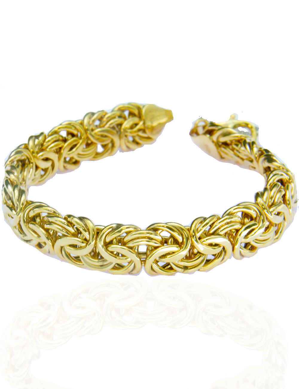 Bracelet Or jaune 375/1000