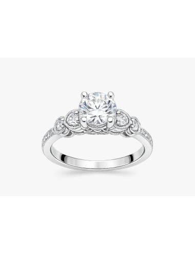 Bague ZOLA Argent