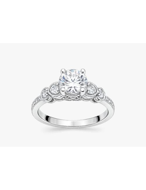 Bague ZOLA Argent