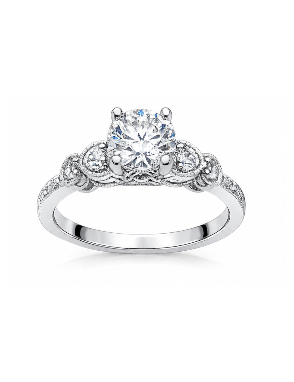 Bague ZOLA Argent
