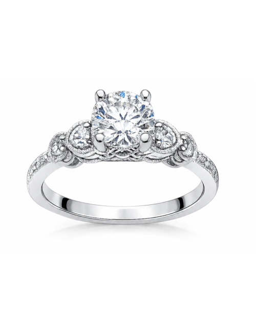 Bague ZOLA Argent