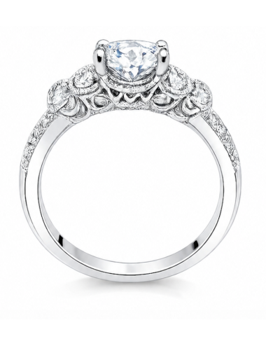 Bague ZOLA Argent
