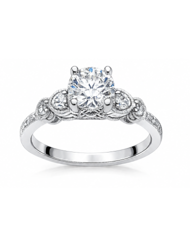 Bague ZOLA Argent