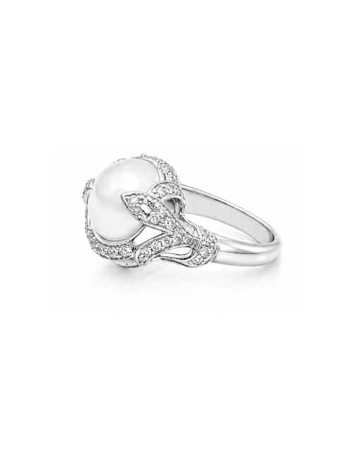 Bague Perla Argent