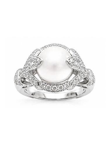 Bague Perla Argent