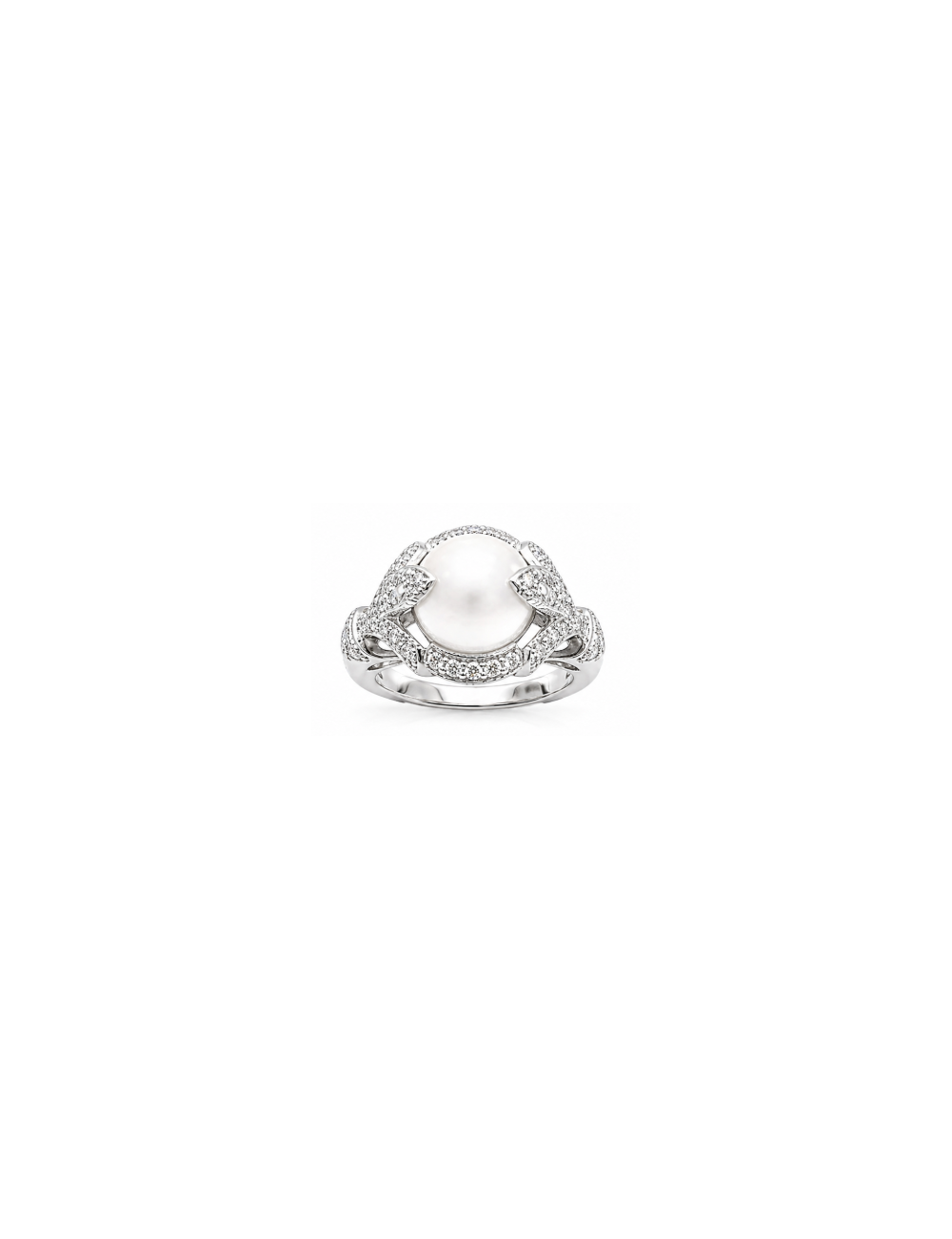 Bague Perla Argent