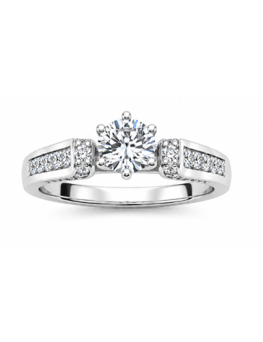 Bague Adel Argent