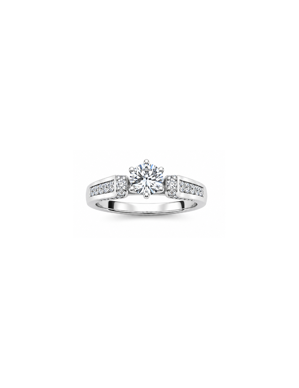 Bague Adel Argent