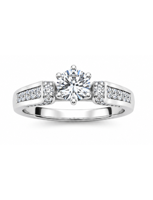 Bague Adel Argent