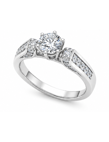 Bague Adel Argent