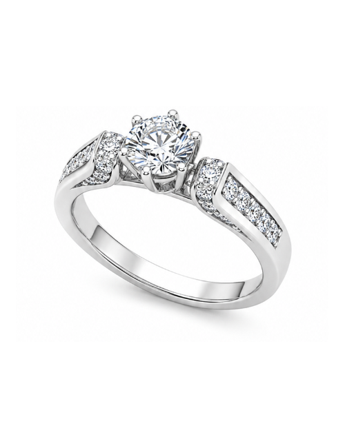 Bague Adel Argent