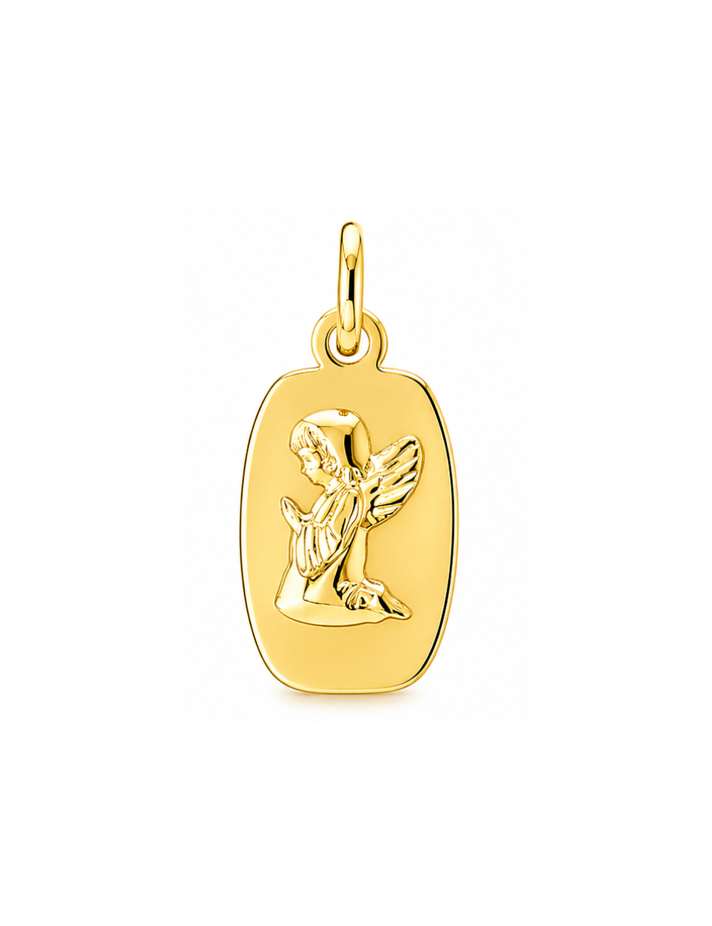 Pendentif Ange 375/1000