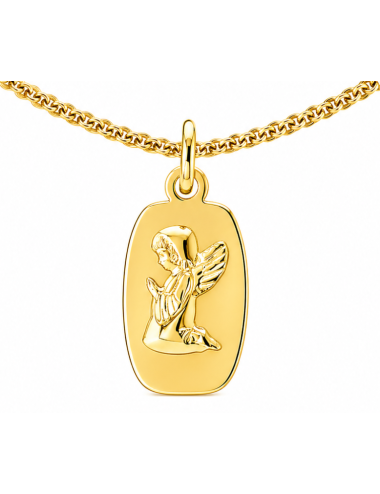 Pendentif Ange 375/1000