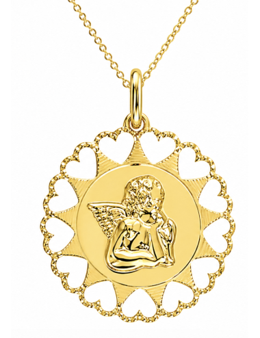 Pendentif Ange 375/1000