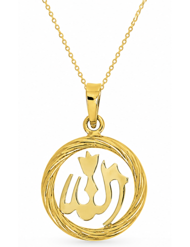 Pendentif Allah 750/1000