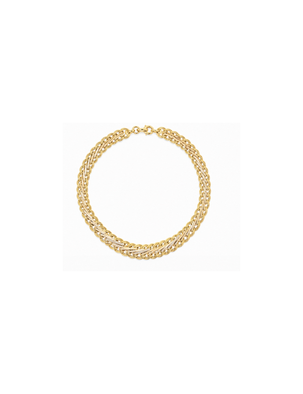 Collier Fantaisie 750/1000