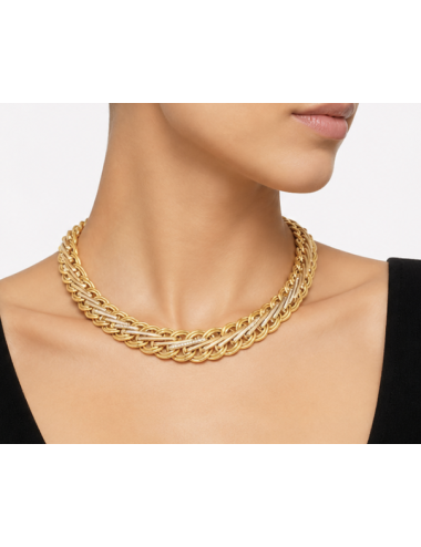 Collier Fantaisie 750/1000