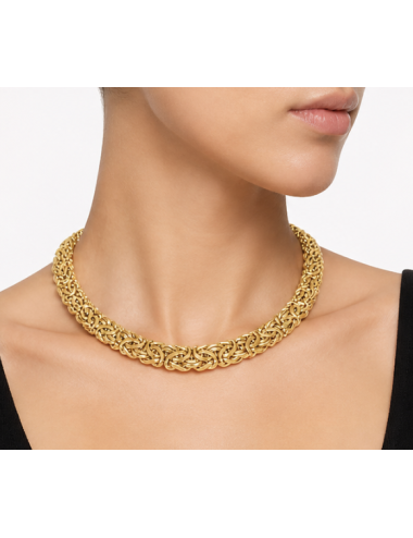 Collier Maille Royale 750/1000