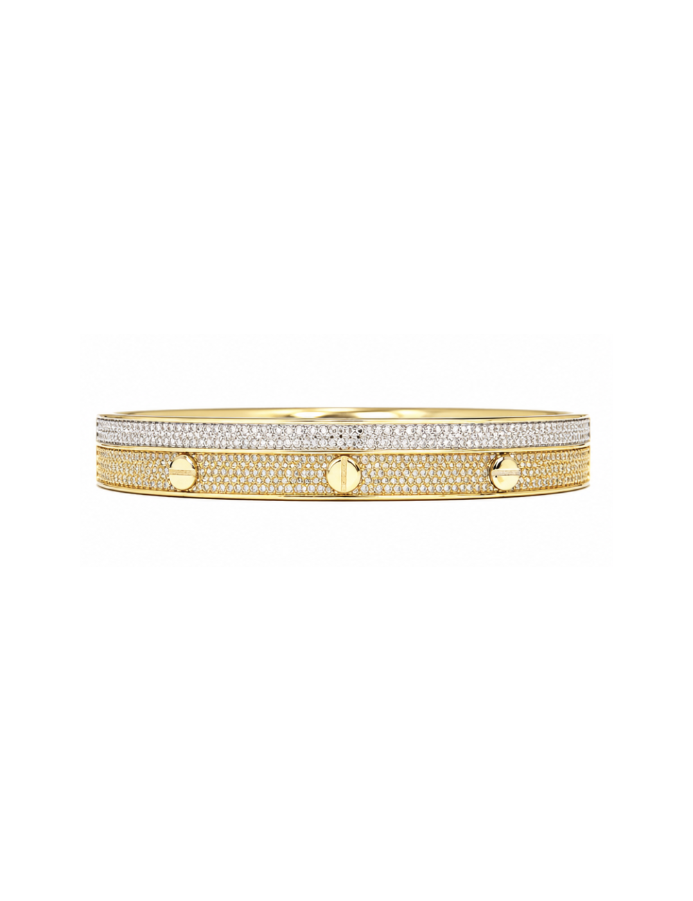 Bracelet Clou 750/1000