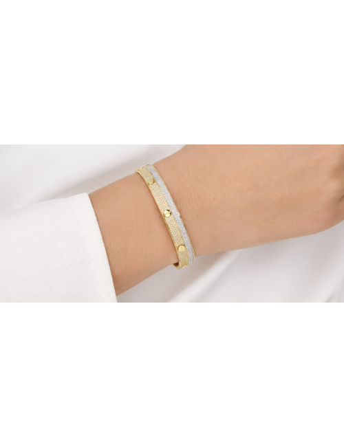 Bracelet Clou 750/1000
