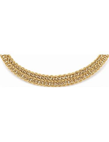 Collier Fantaisie Chute 750/1000