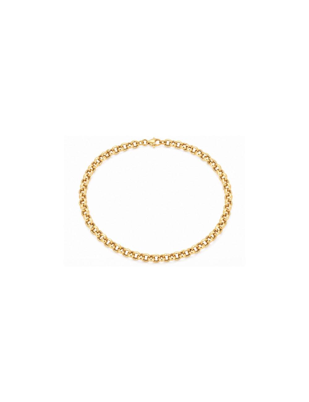 Collier Jaseron 750/1000