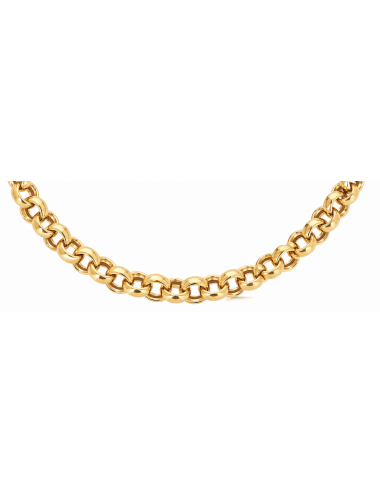 Collier Jaseron 750/1000
