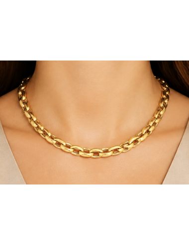 Collier Jaseron 750/1000