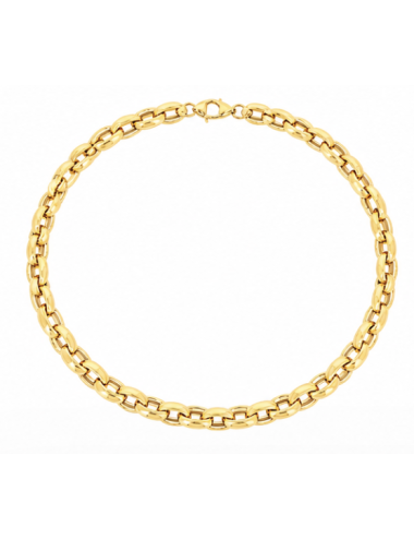 Collier Jaseron 750/1000