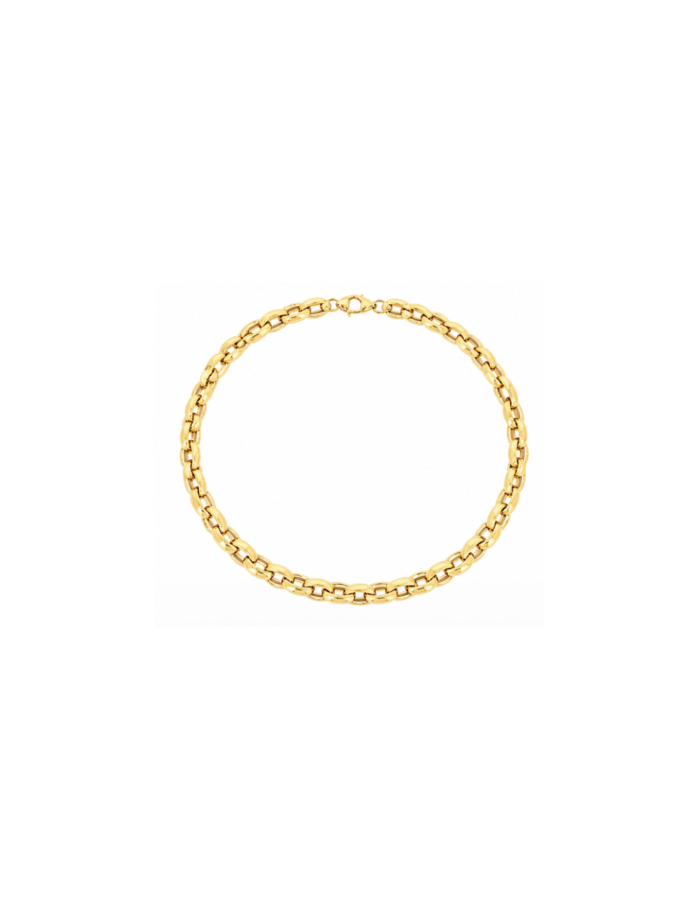 Collier Jaseron 750/1000