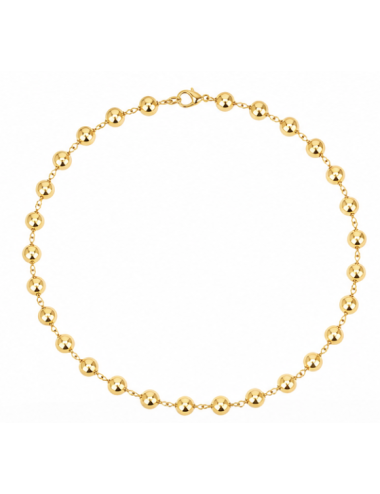 Collier boules 750/1000