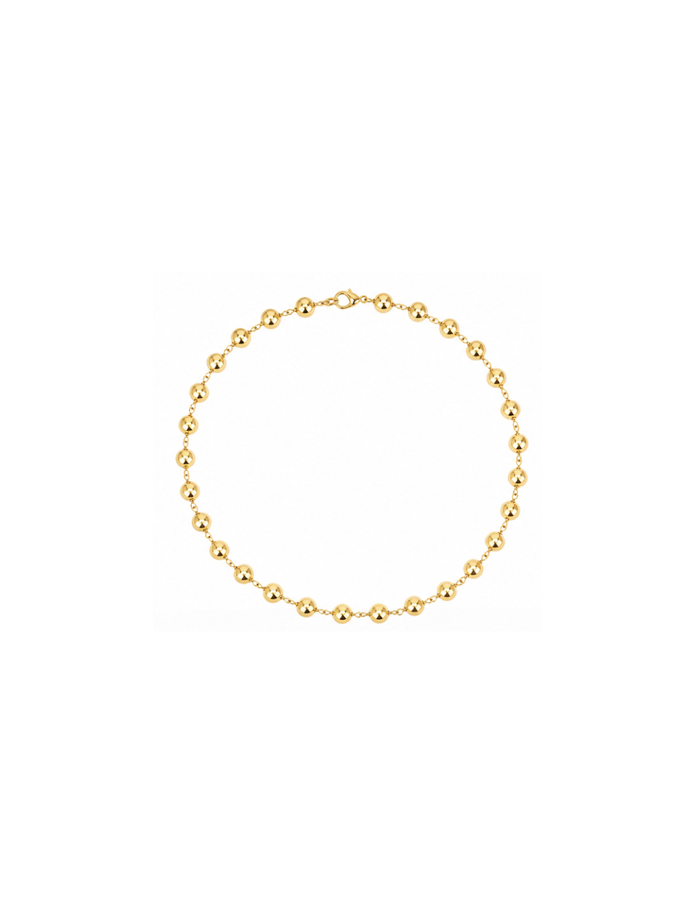 Collier boules 750/1000