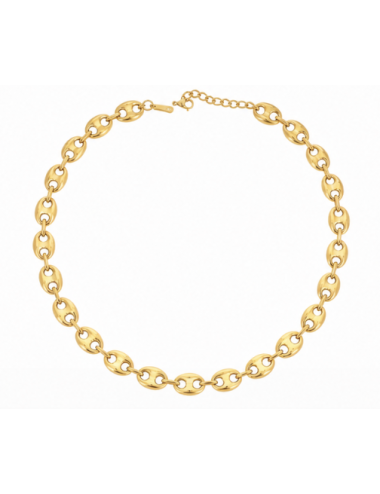 Collier Grain de café 750/1000