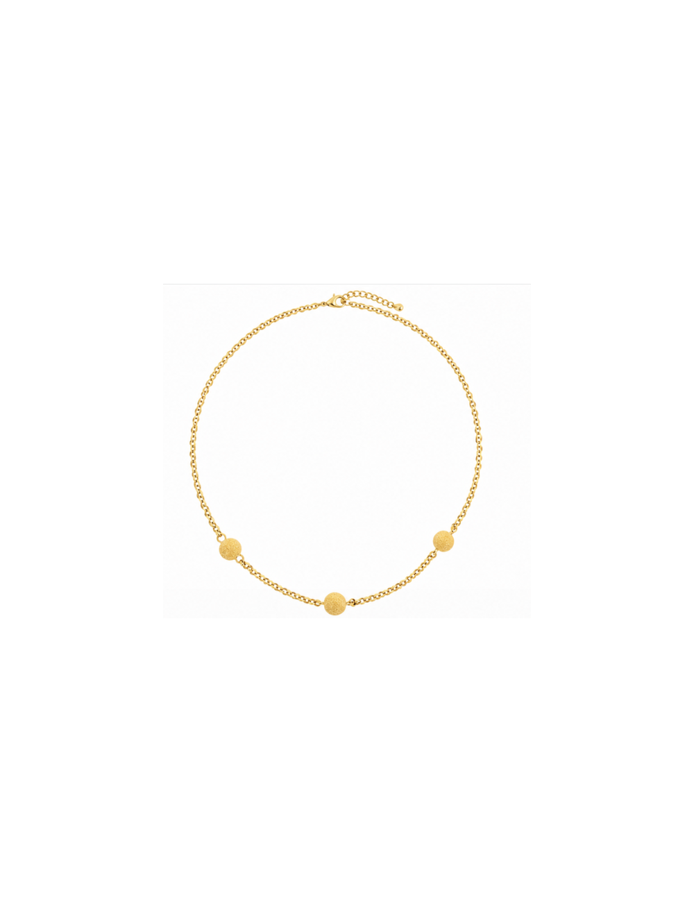 Collier Boule 750/1000