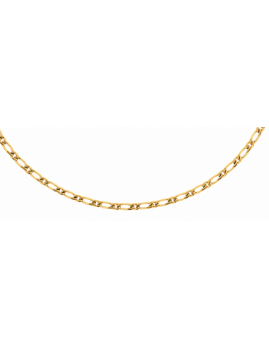 Collier Maille Alternée 750/1000
