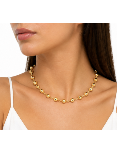 Collier Boules 750/1000
